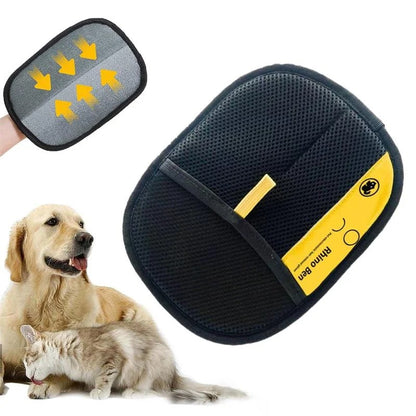 Le Gant Magique Anti-Poils : Fini les poils, pour la vie ! 🐾